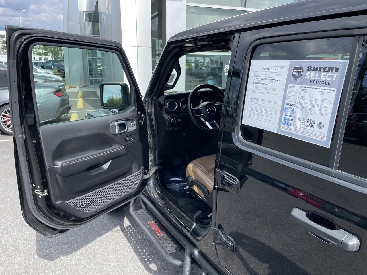 2021 Jeep Wrangler Unlimited Rubicon 4xe Springfield VA