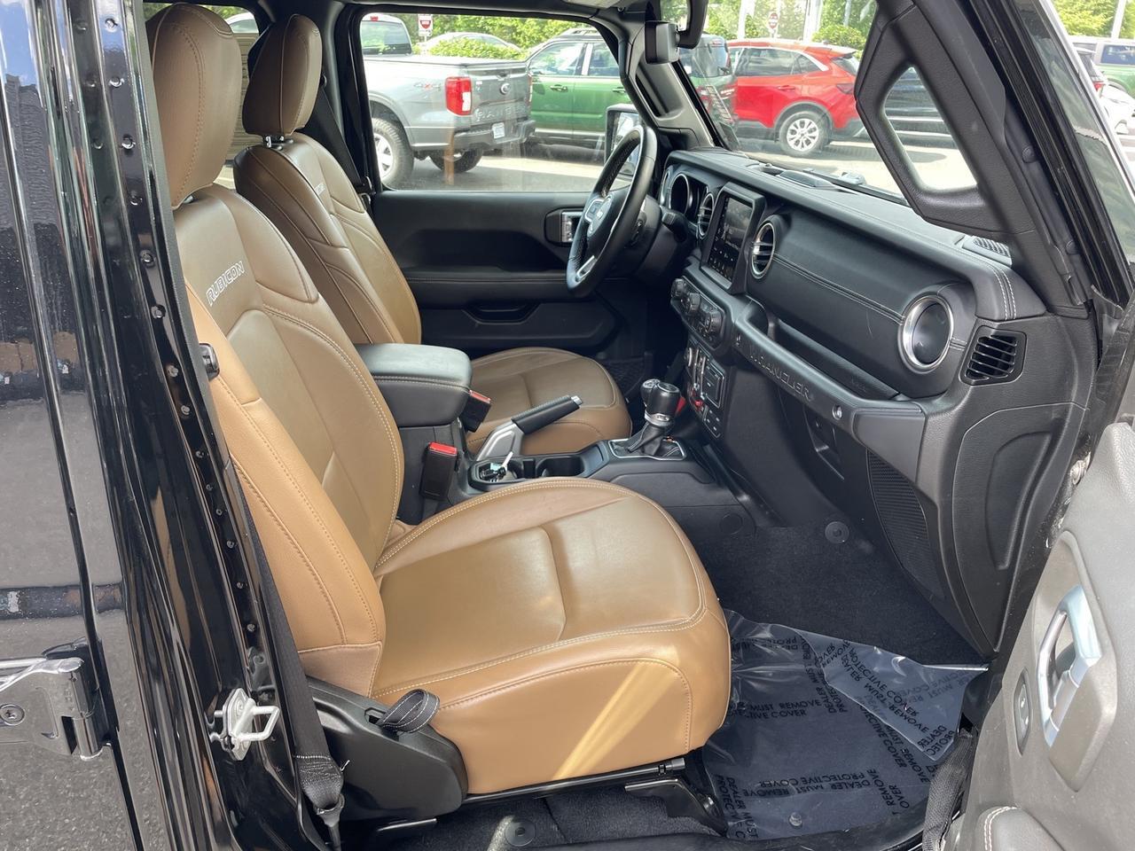 2021 Jeep Wrangler Unlimited Rubicon 4xe Springfield VA