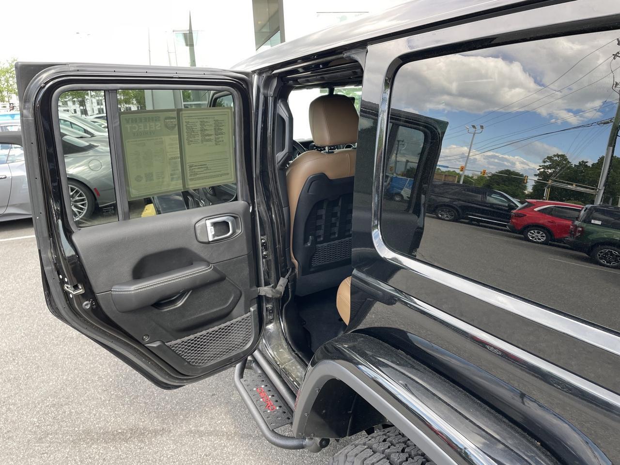 2021 Jeep Wrangler Unlimited Rubicon 4xe Springfield VA