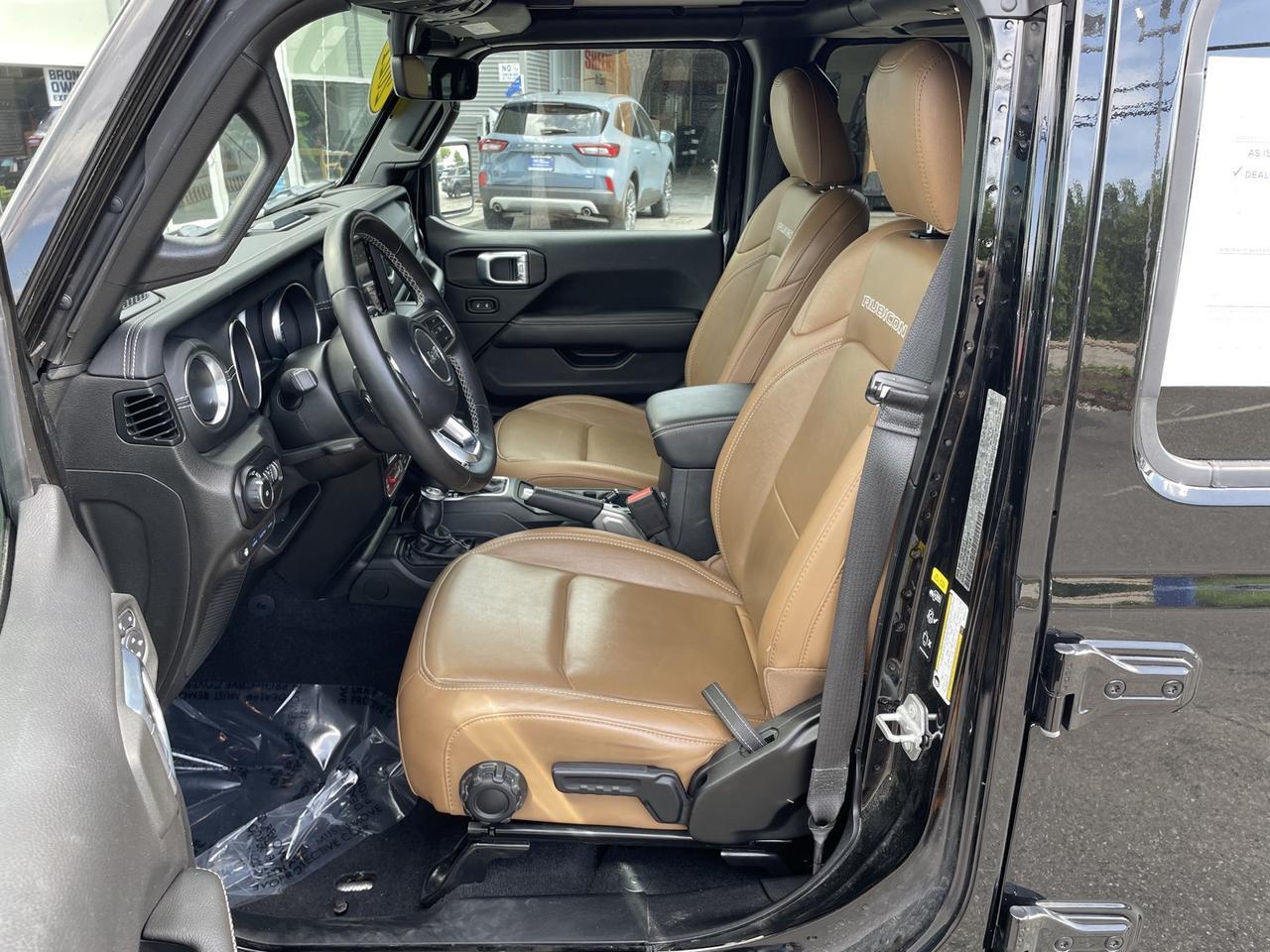 2021 Jeep Wrangler Unlimited Rubicon 4xe Springfield VA