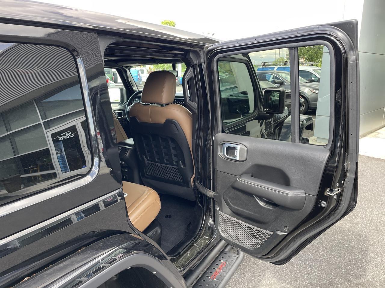 2021 Jeep Wrangler Unlimited Rubicon 4xe Springfield VA