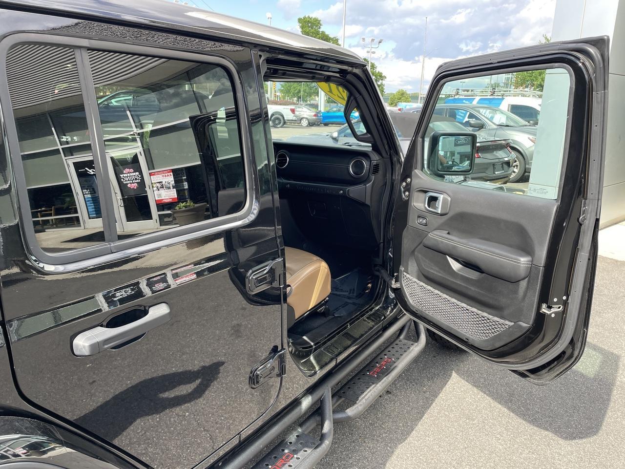 2021 Jeep Wrangler Unlimited Rubicon 4xe Springfield VA