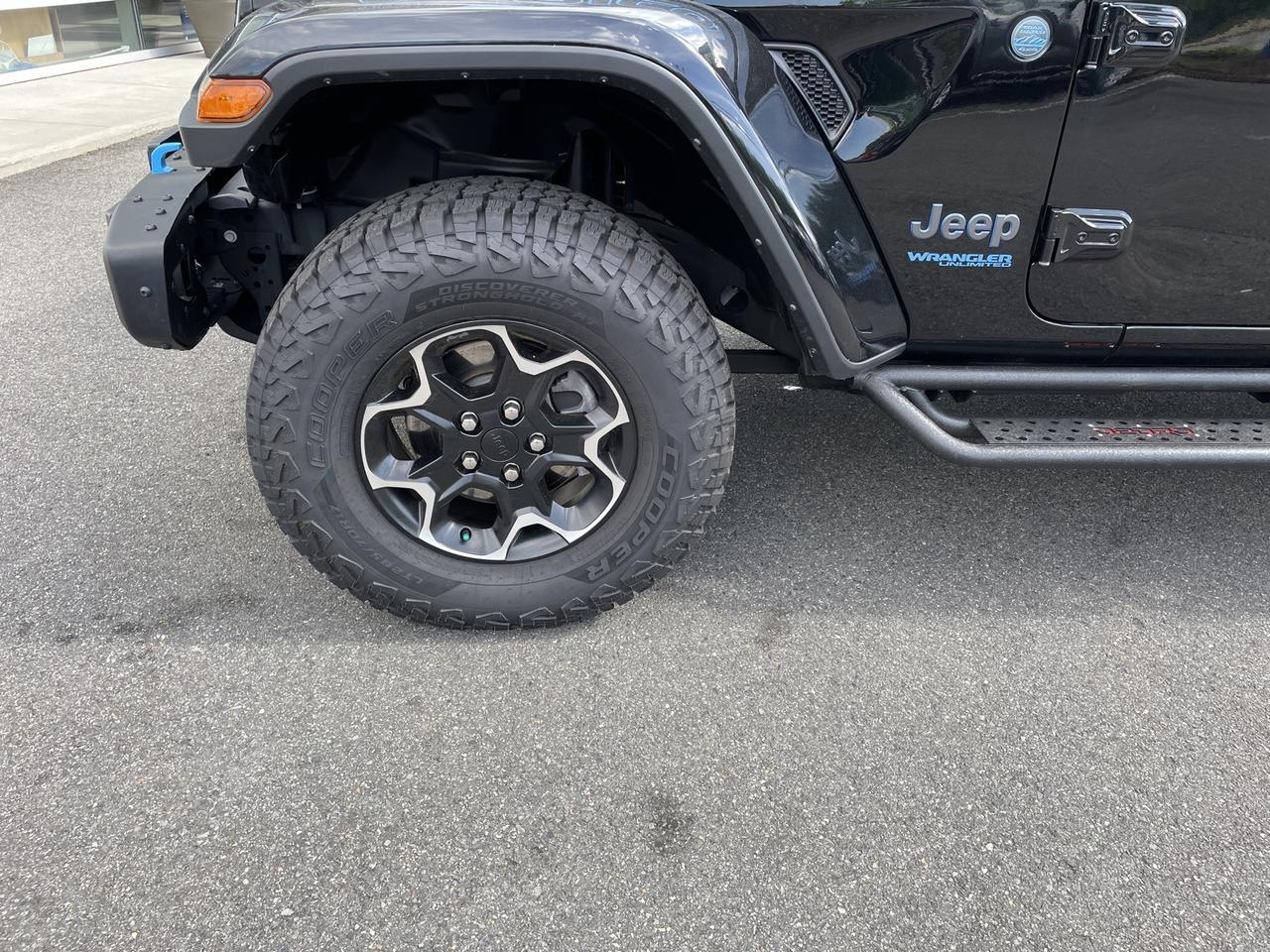 2021 Jeep Wrangler Unlimited Rubicon 4xe Springfield VA