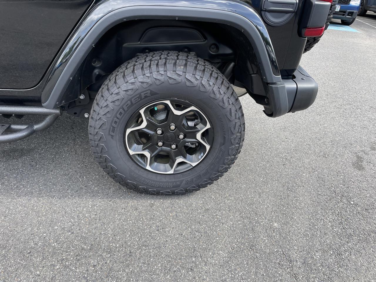 2021 Jeep Wrangler Unlimited Rubicon 4xe Springfield VA