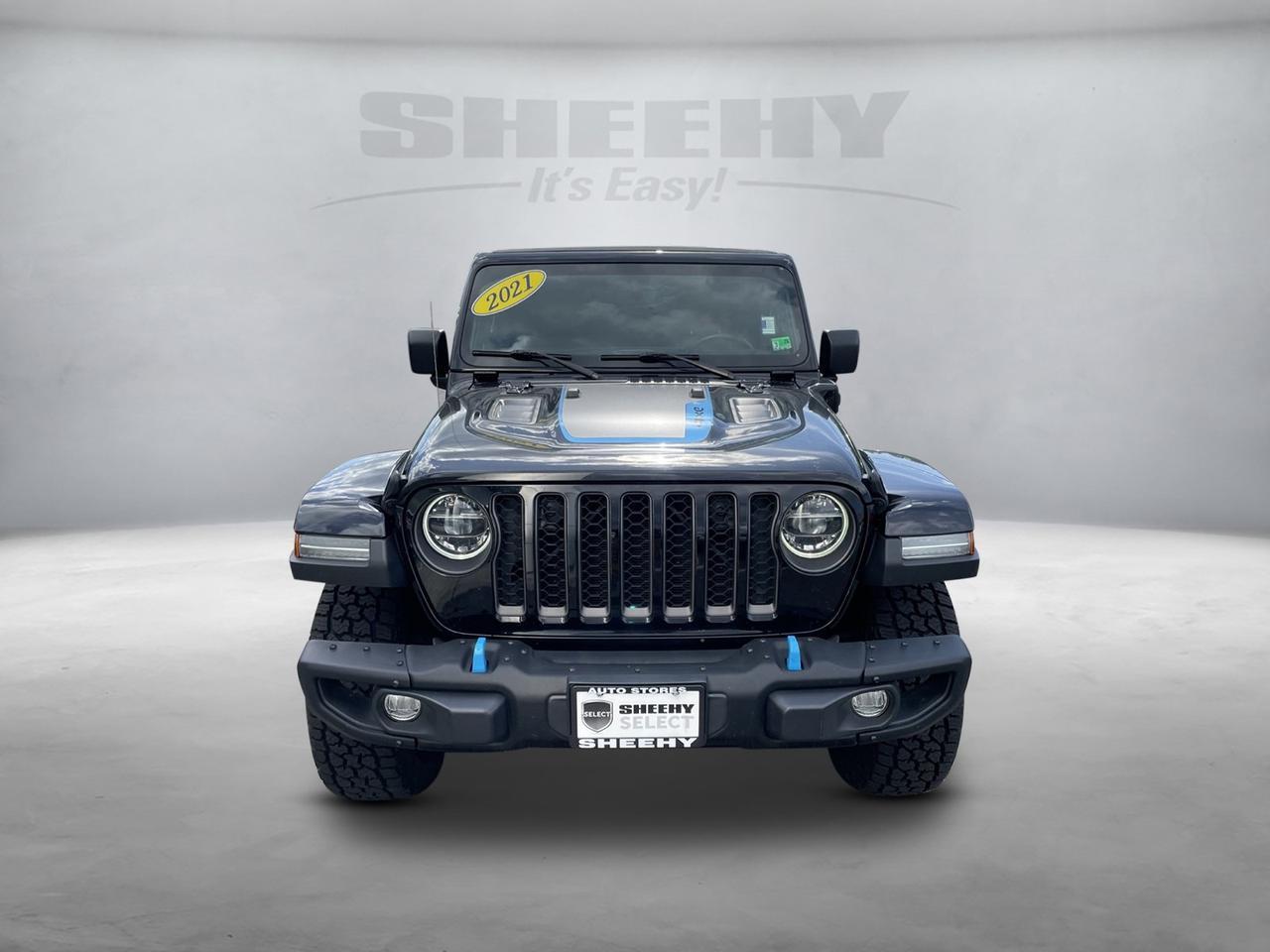 2021 Jeep Wrangler Unlimited Rubicon 4xe Springfield VA