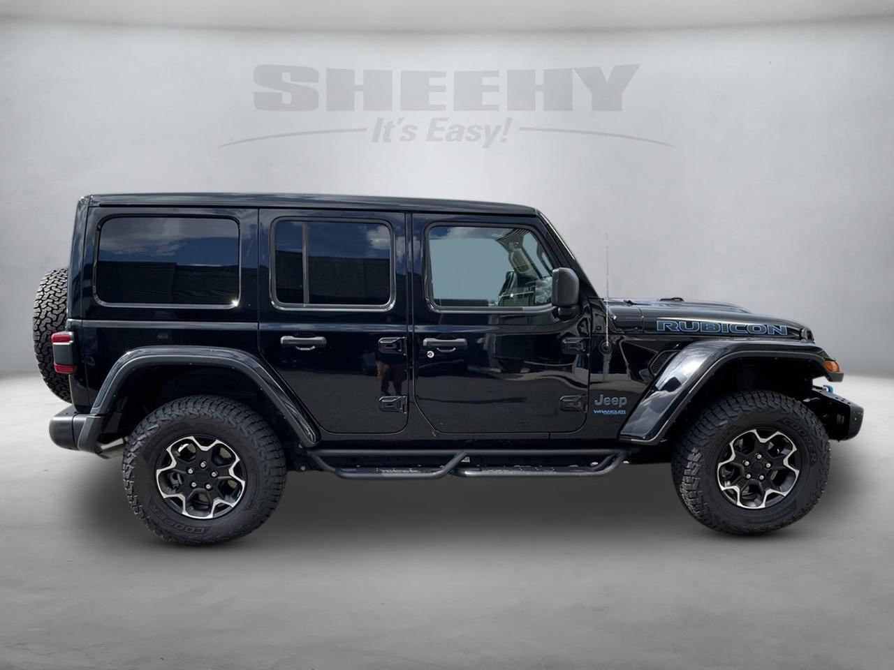 2021 Jeep Wrangler Unlimited Rubicon 4xe Springfield VA