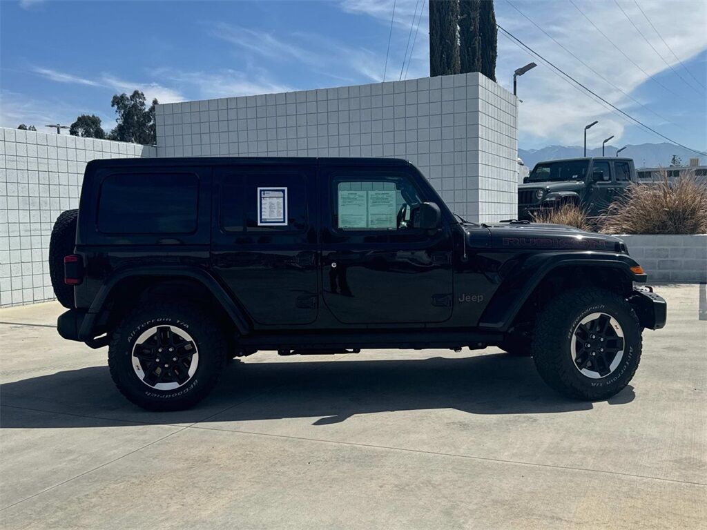 2021 Jeep Wrangler Unlimited Rubicon Quincy MA