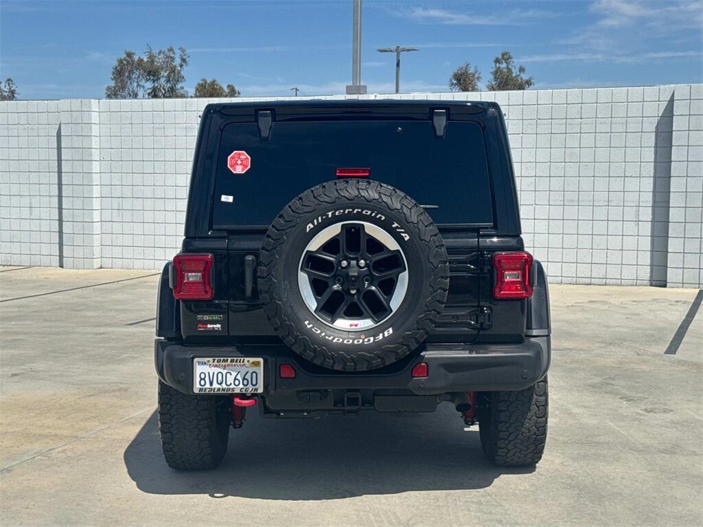 2021 Jeep Wrangler Unlimited Rubicon Quincy MA
