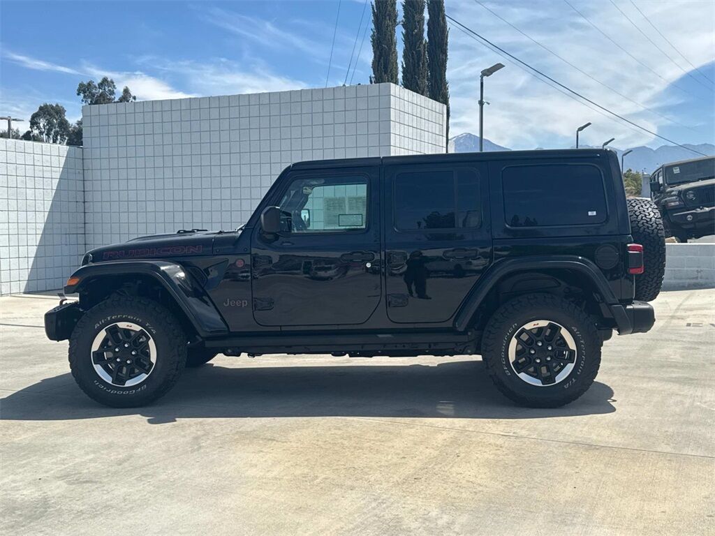 2021 Jeep Wrangler Unlimited Rubicon Quincy MA