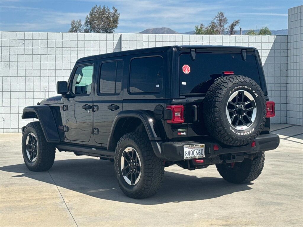 2021 Jeep Wrangler Unlimited Rubicon Quincy MA