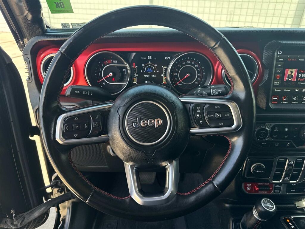 2021 Jeep Wrangler Unlimited Rubicon Quincy MA