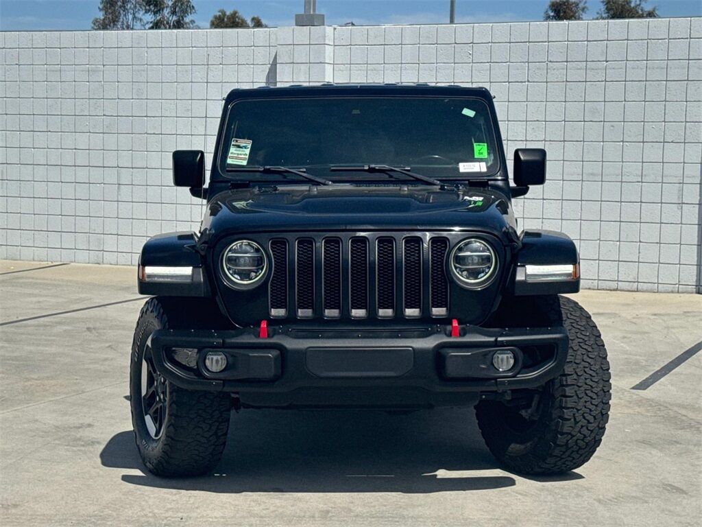 2021 Jeep Wrangler Unlimited Rubicon Quincy MA