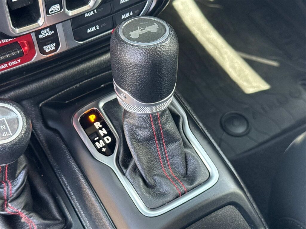 2021 Jeep Wrangler Unlimited Rubicon Quincy MA