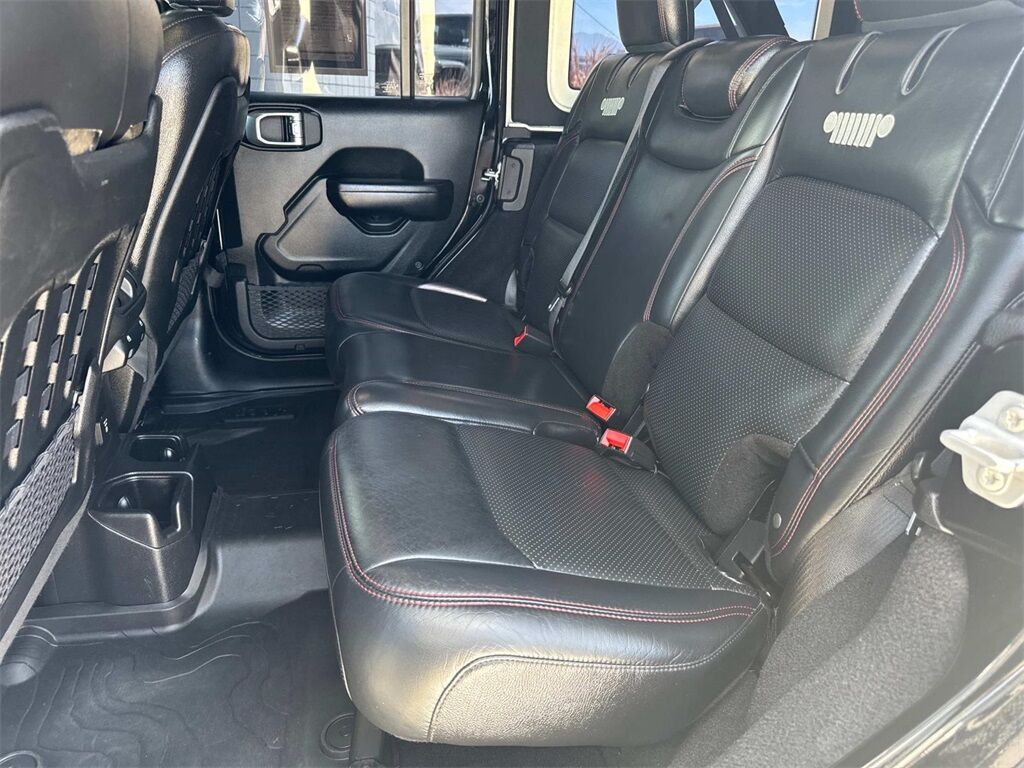 2021 Jeep Wrangler Unlimited Rubicon Quincy MA