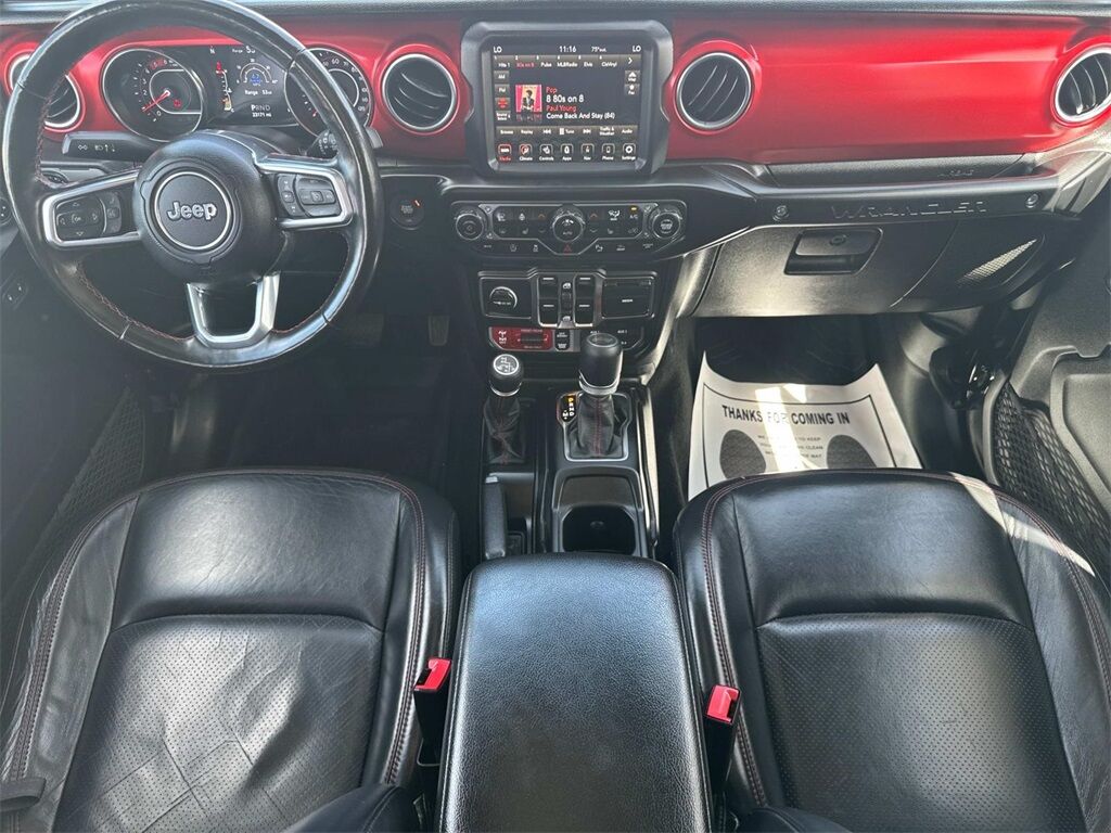 2021 Jeep Wrangler Unlimited Rubicon Quincy MA