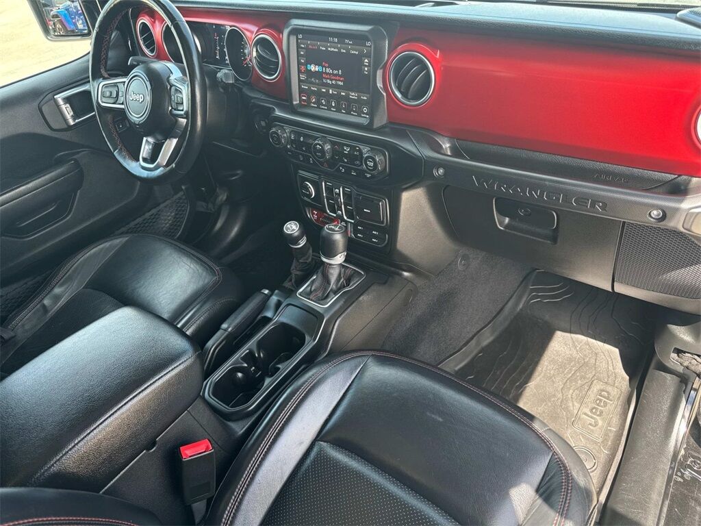 2021 Jeep Wrangler Unlimited Rubicon Quincy MA