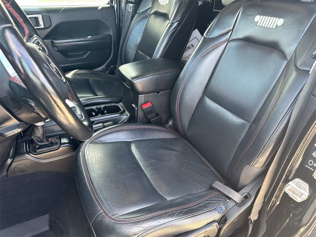 2021 Jeep Wrangler Unlimited Rubicon Quincy MA