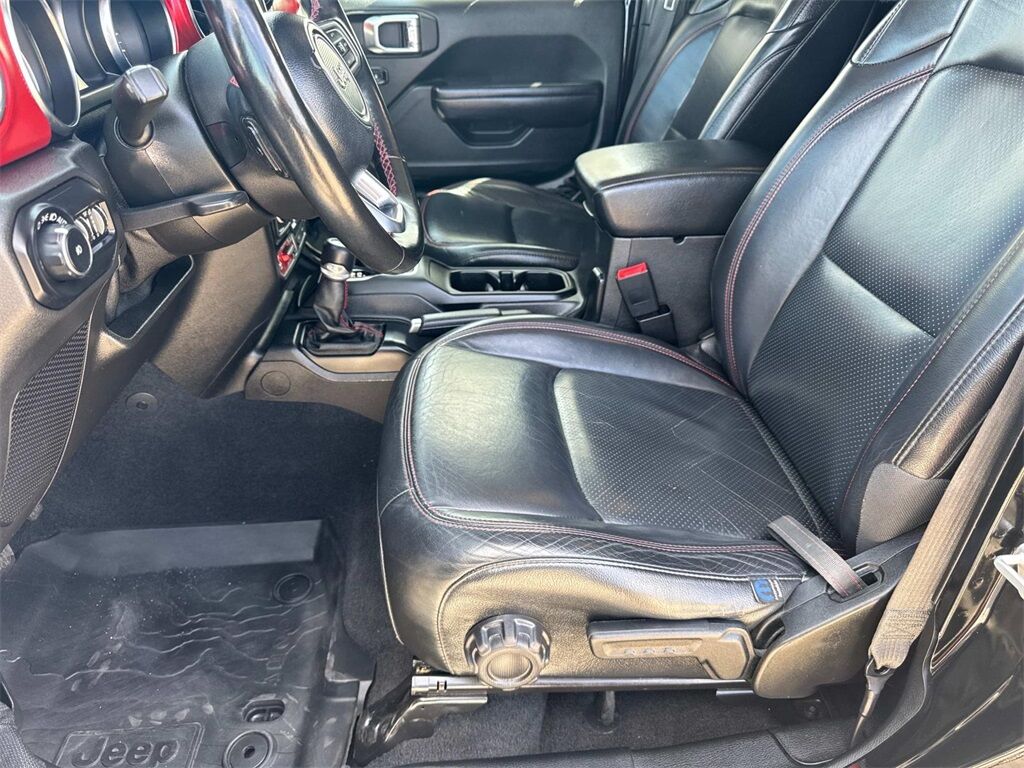 2021 Jeep Wrangler Unlimited Rubicon Quincy MA