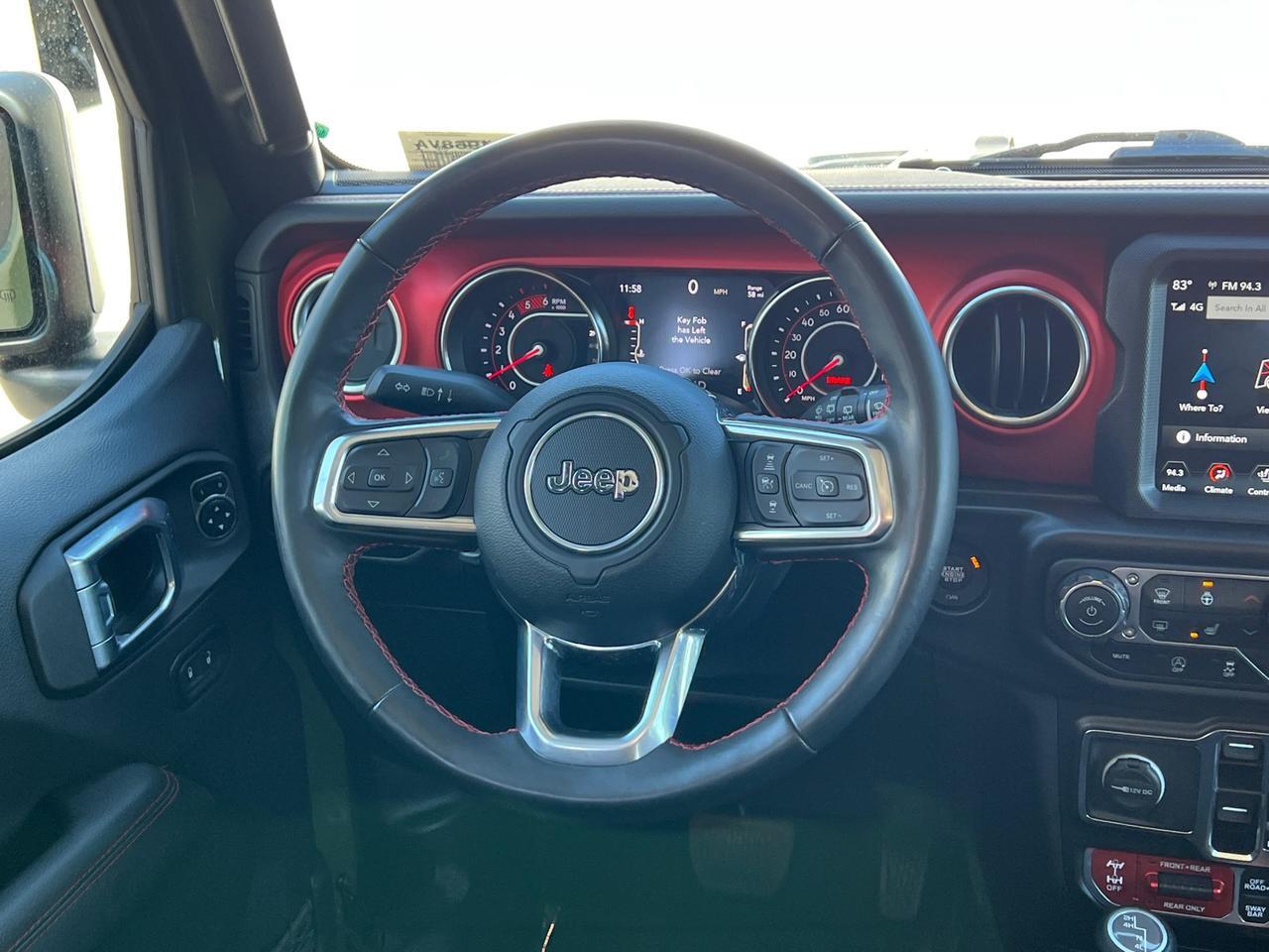 2021 Jeep Wrangler Unlimited Rubicon Springfield VA