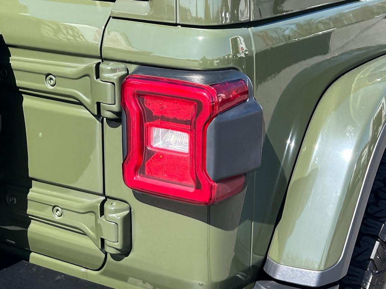 2021 Jeep Wrangler Unlimited Rubicon Springfield VA