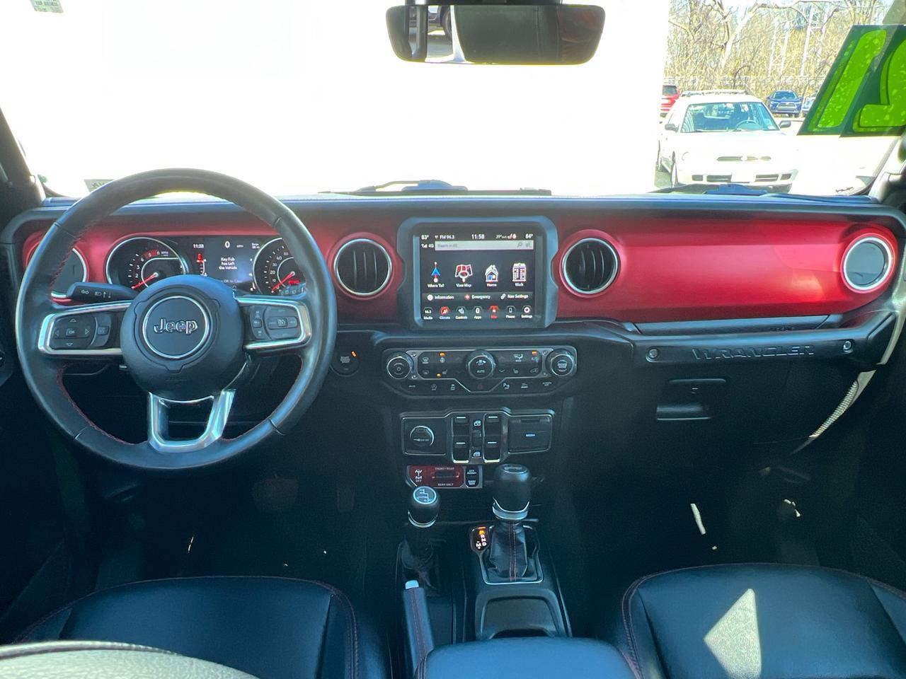 2021 Jeep Wrangler Unlimited Rubicon Springfield VA