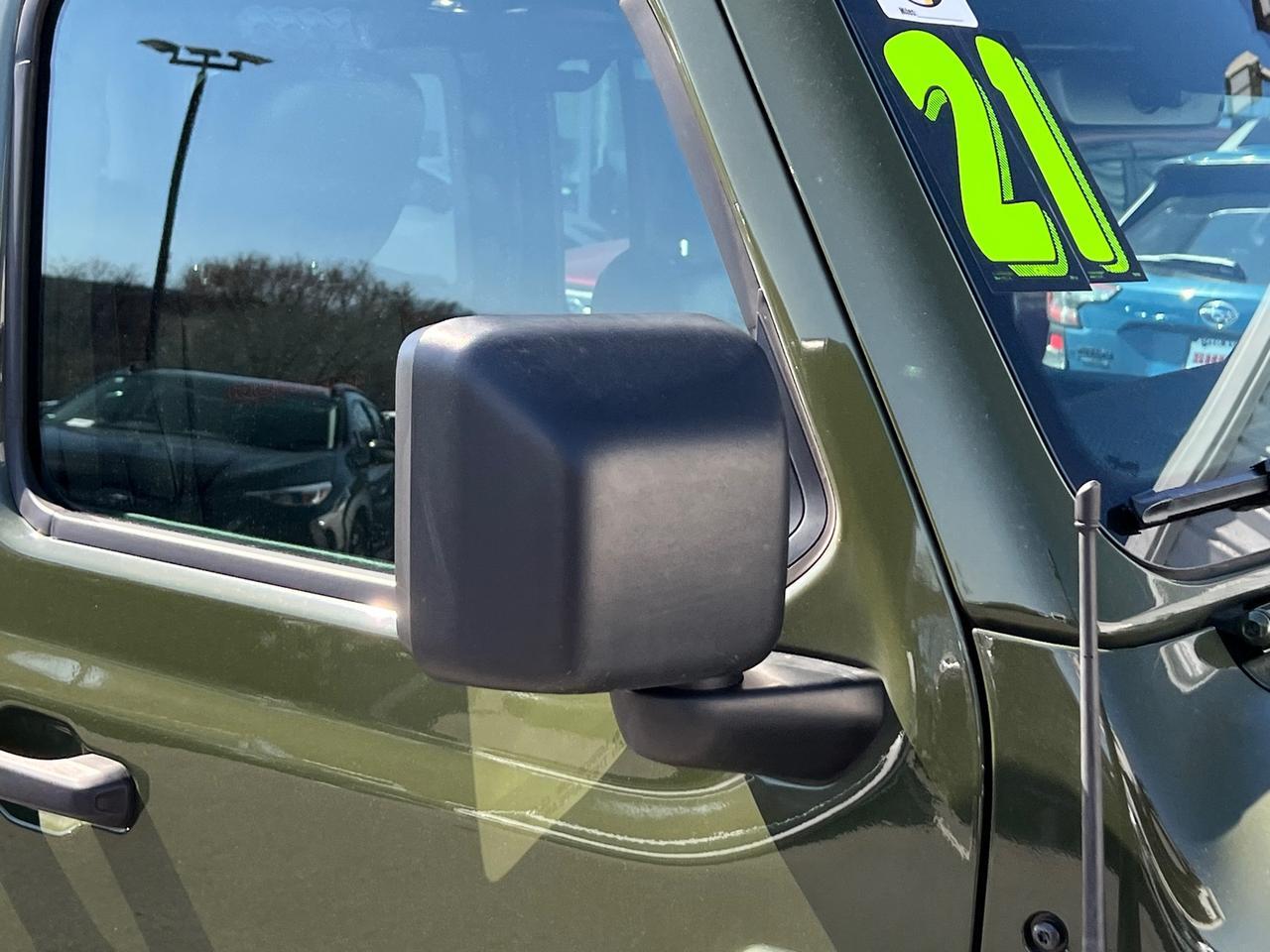 2021 Jeep Wrangler Unlimited Rubicon Springfield VA