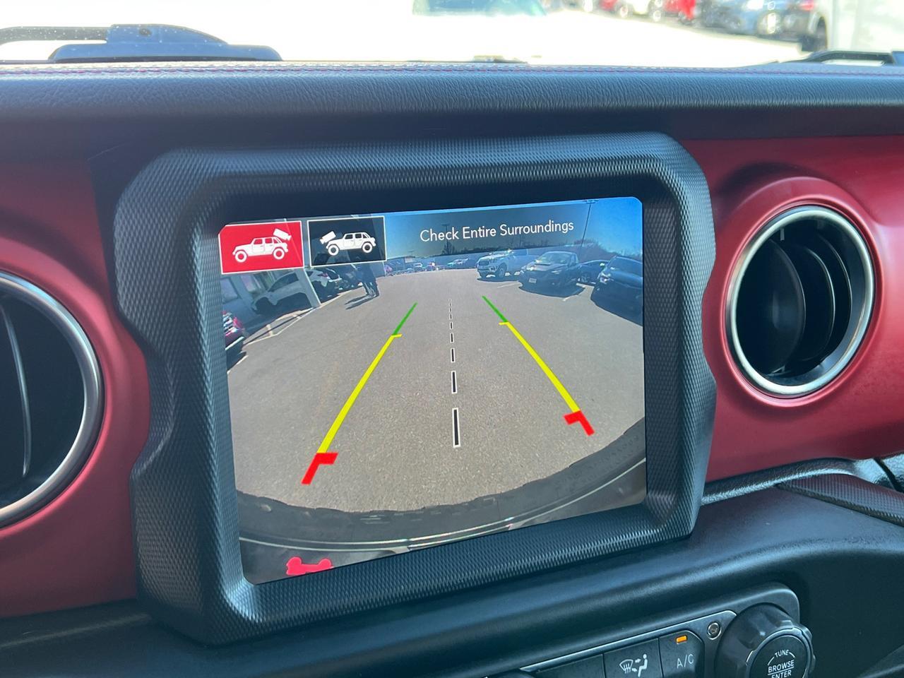 2021 Jeep Wrangler Unlimited Rubicon Springfield VA