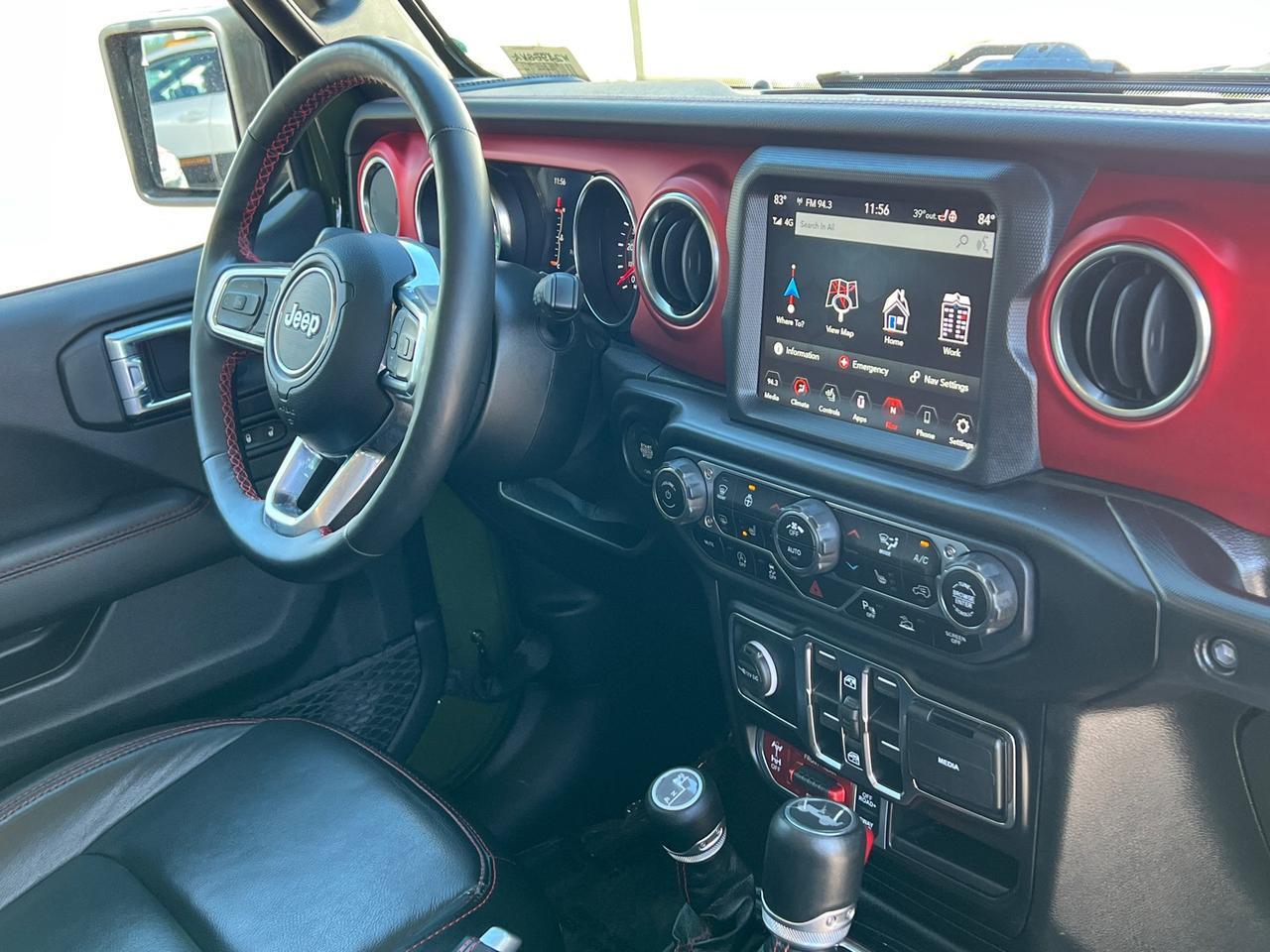 2021 Jeep Wrangler Unlimited Rubicon Springfield VA