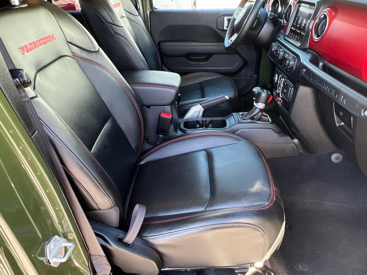 2021 Jeep Wrangler Unlimited Rubicon Springfield VA