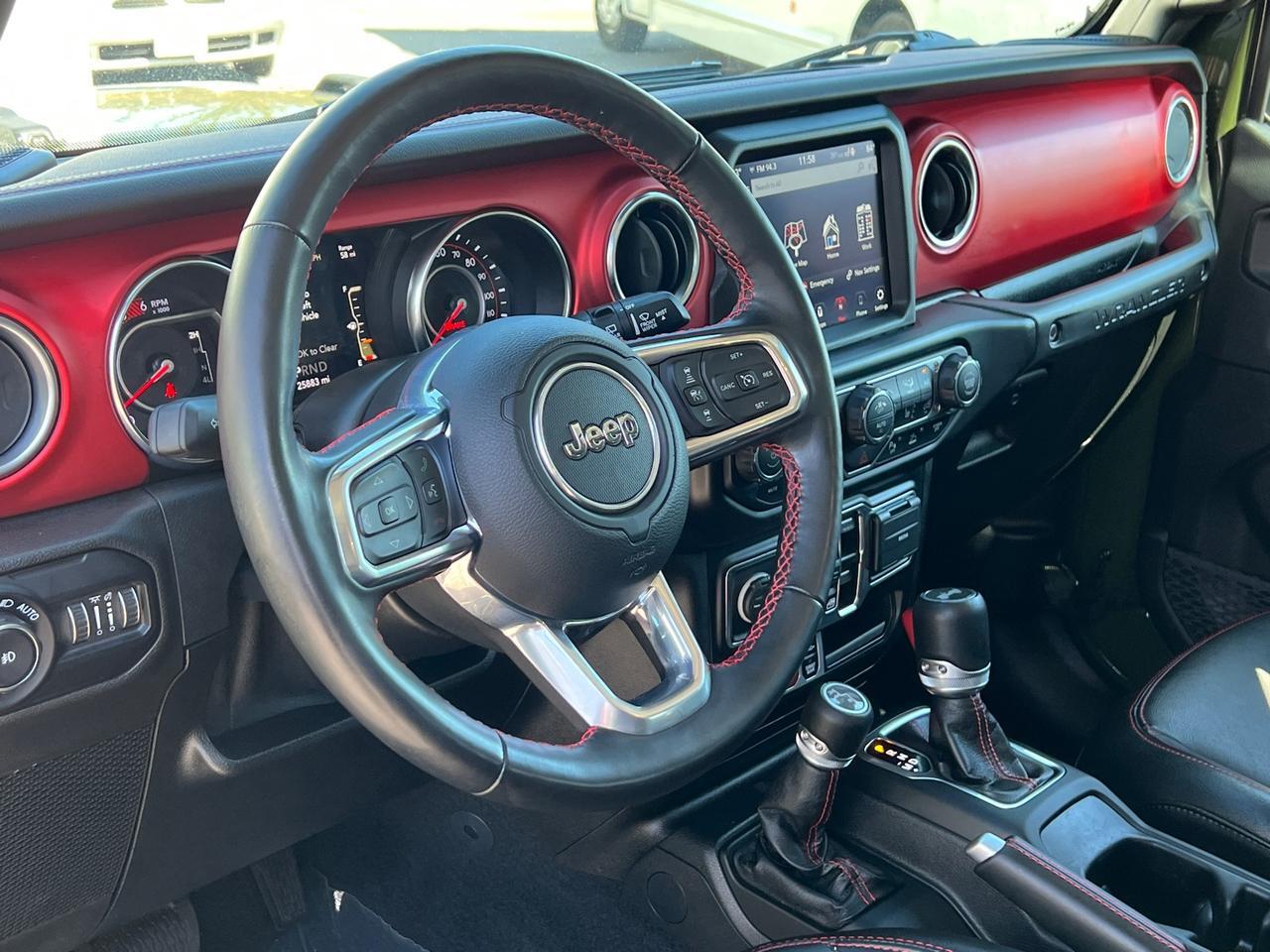 2021 Jeep Wrangler Unlimited Rubicon Springfield VA