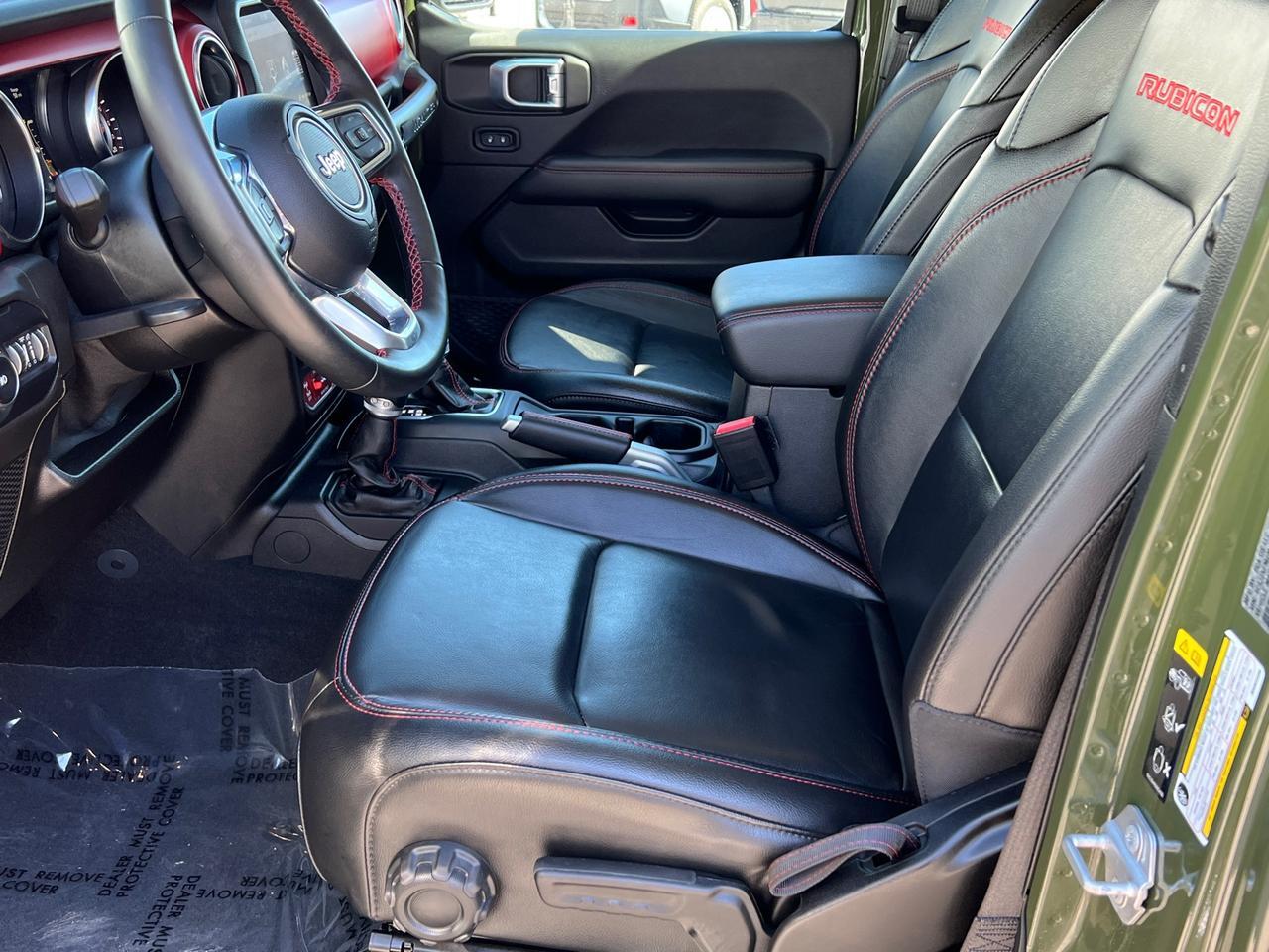 2021 Jeep Wrangler Unlimited Rubicon Springfield VA