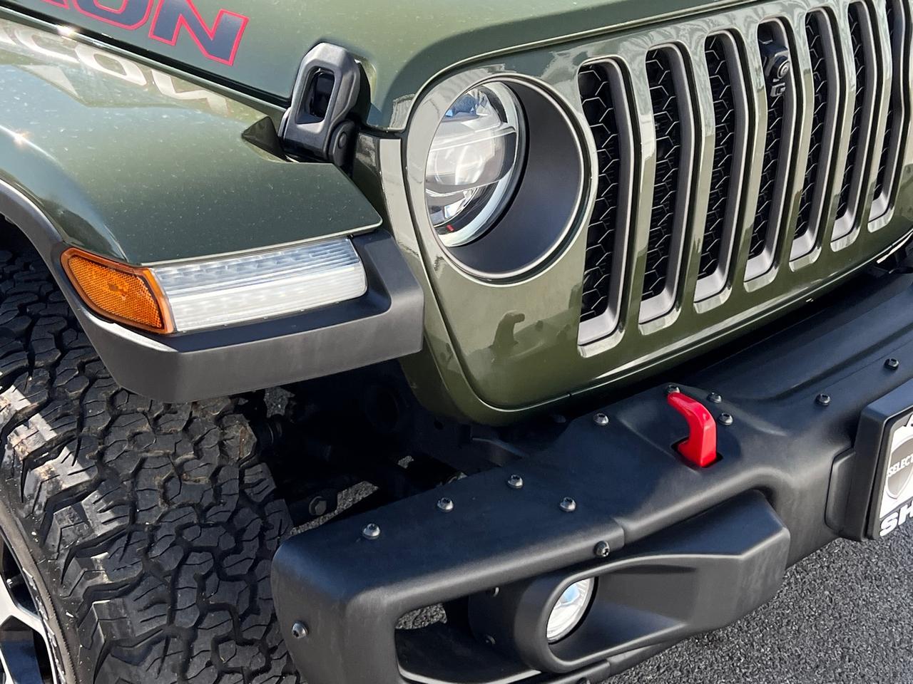 2021 Jeep Wrangler Unlimited Rubicon Springfield VA