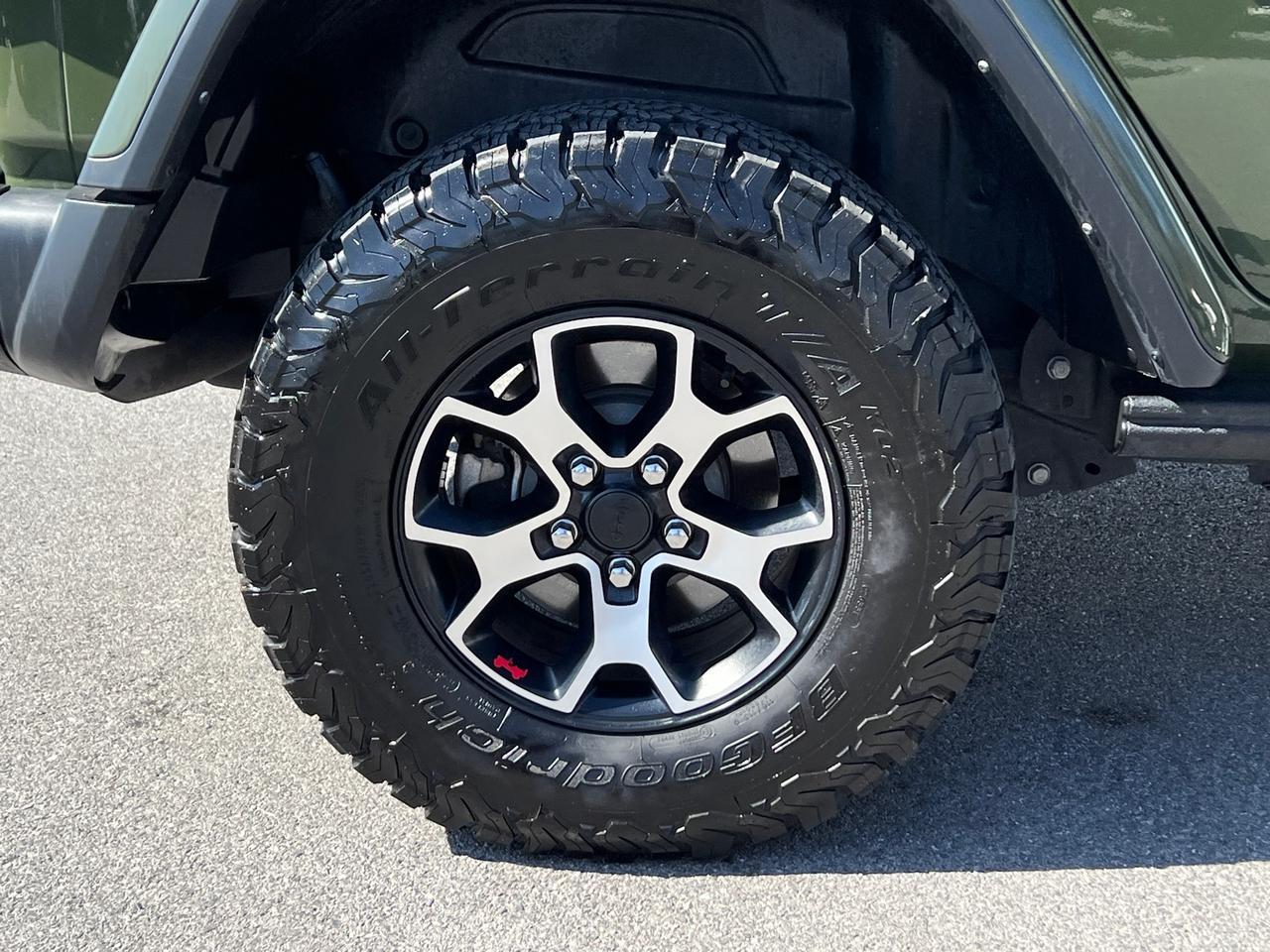 2021 Jeep Wrangler Unlimited Rubicon Springfield VA