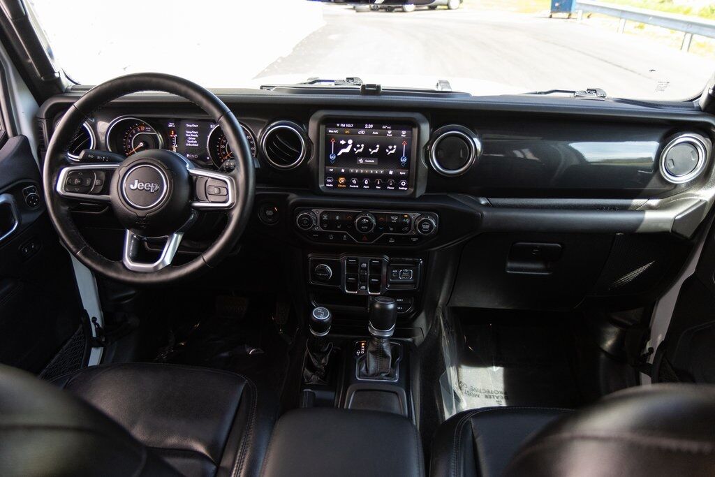 2021 Jeep Wrangler Unlimited Sahara Altitude Kenosha WI