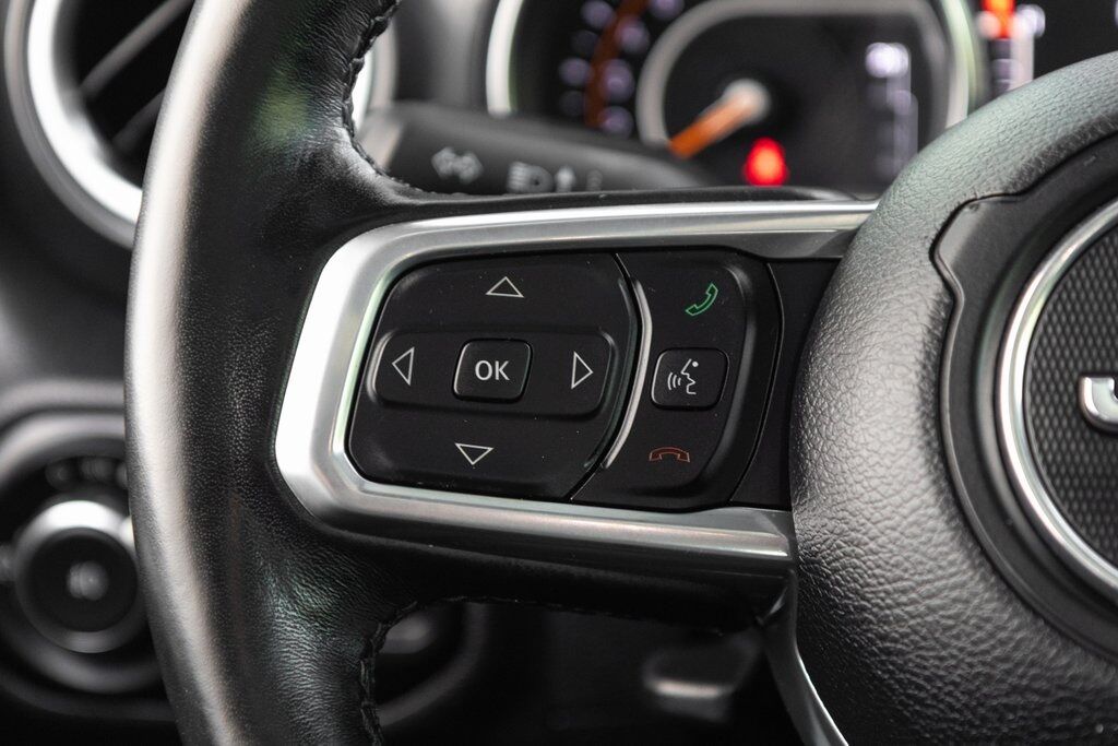 2021 Jeep Wrangler Unlimited Sahara Altitude Kenosha WI