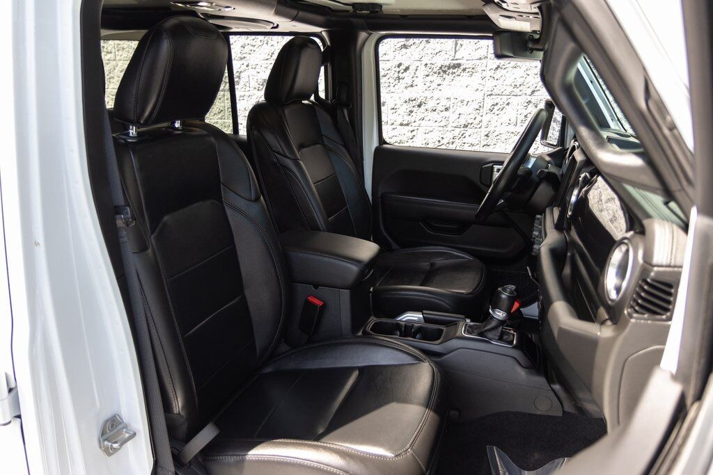 2021 Jeep Wrangler Unlimited Sahara Altitude Kenosha WI