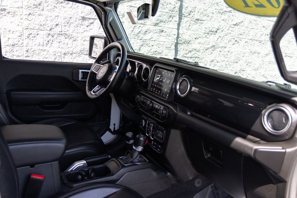 2021 Jeep Wrangler Unlimited Sahara Altitude Kenosha WI