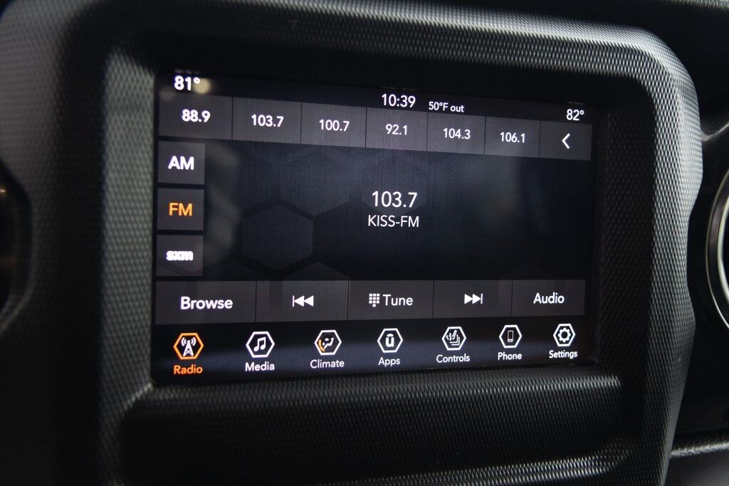 2021 Jeep Wrangler Unlimited Sahara Altitude Racine WI
