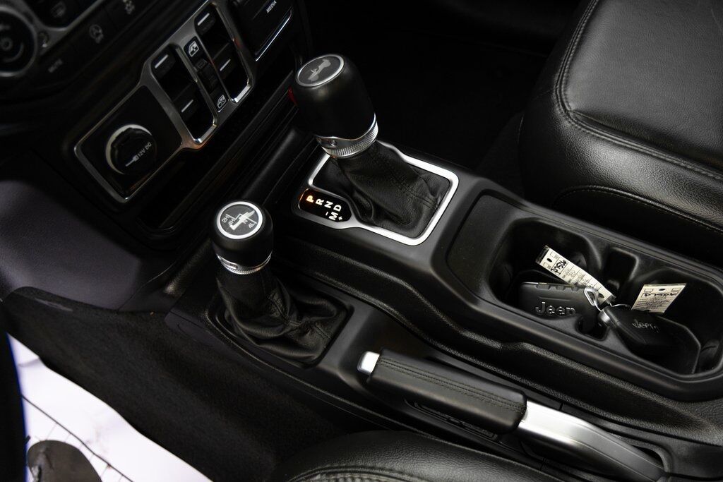 2021 Jeep Wrangler Unlimited Sahara Altitude Racine WI