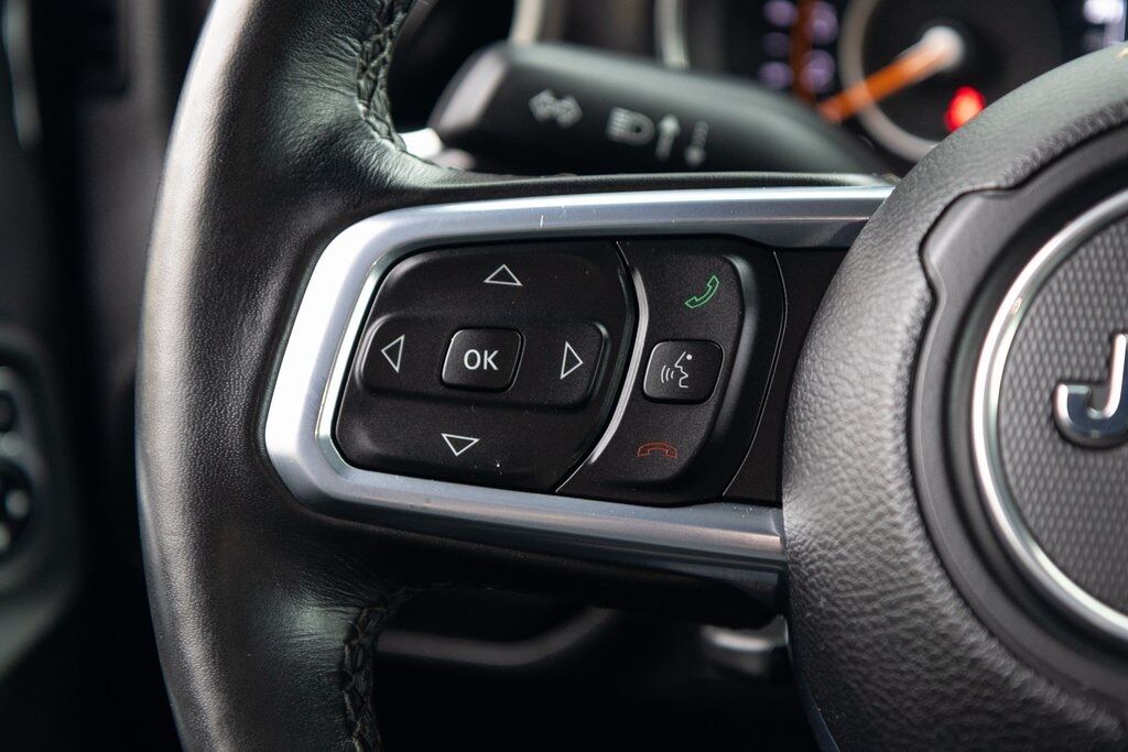 2021 Jeep Wrangler Unlimited Sahara Altitude Racine WI