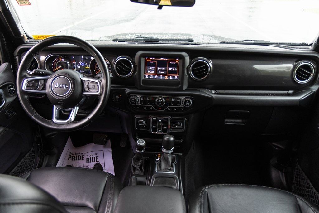 2021 Jeep Wrangler Unlimited Sahara Altitude Racine WI