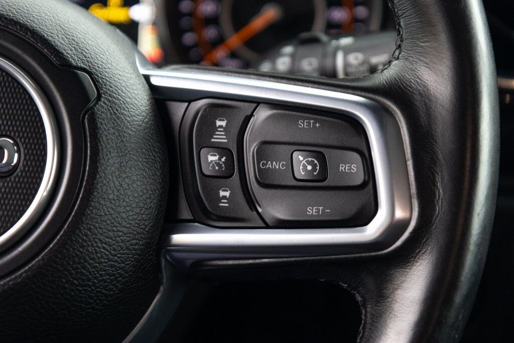 2021 Jeep Wrangler Unlimited Sahara Altitude Racine WI