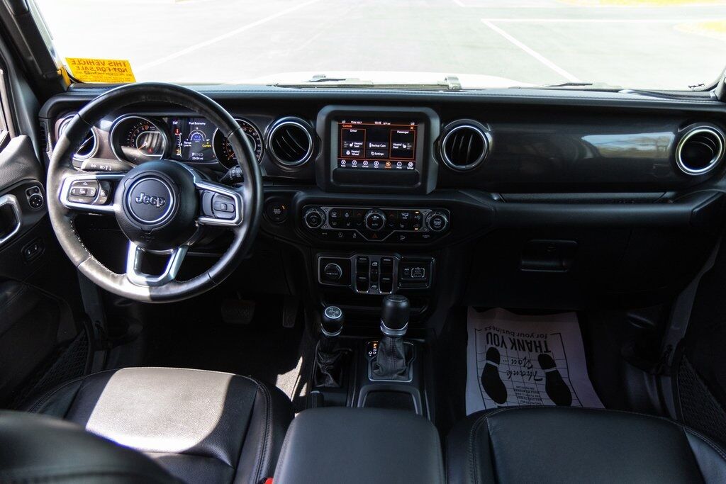 2021 Jeep Wrangler Unlimited Sahara Altitude Racine WI