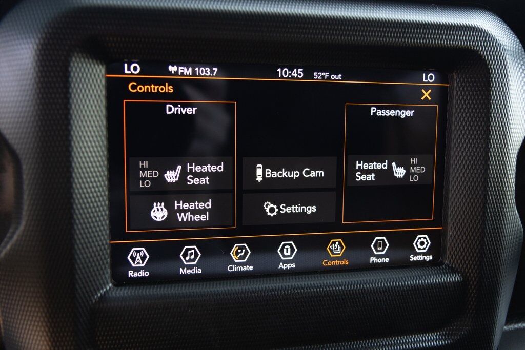 2021 Jeep Wrangler Unlimited Sahara Altitude Racine WI