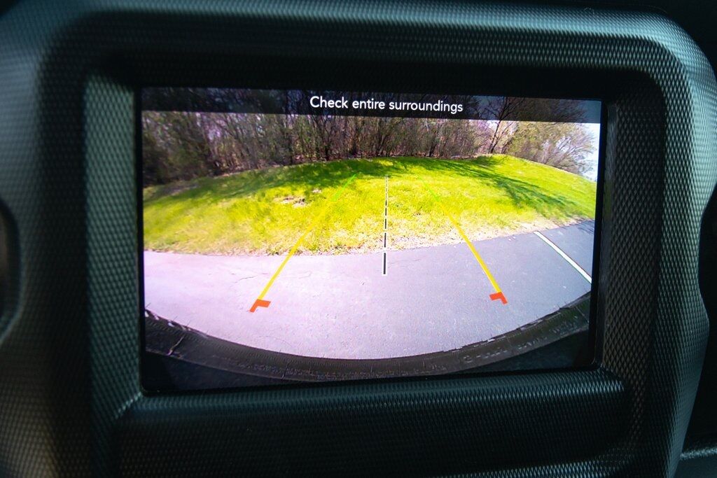 2021 Jeep Wrangler Unlimited Sahara Altitude Racine WI