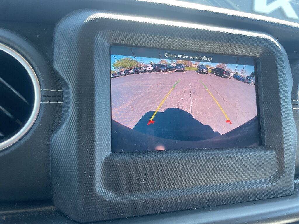 2021 Jeep Wrangler Unlimited Sahara Kenosha WI