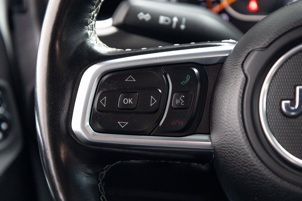 2021 Jeep Wrangler Unlimited Sahara Kenosha WI