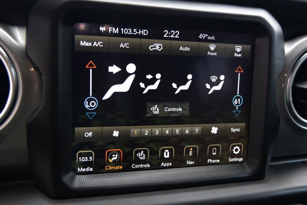 2021 Jeep Wrangler Unlimited Sahara Kenosha WI