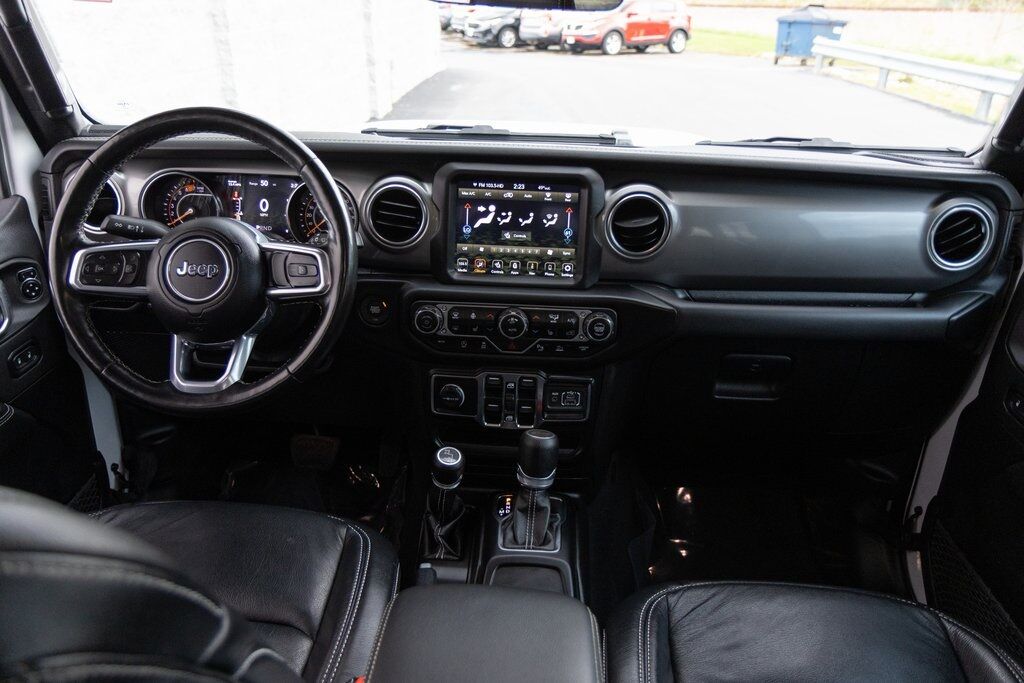 2021 Jeep Wrangler Unlimited Sahara Kenosha WI