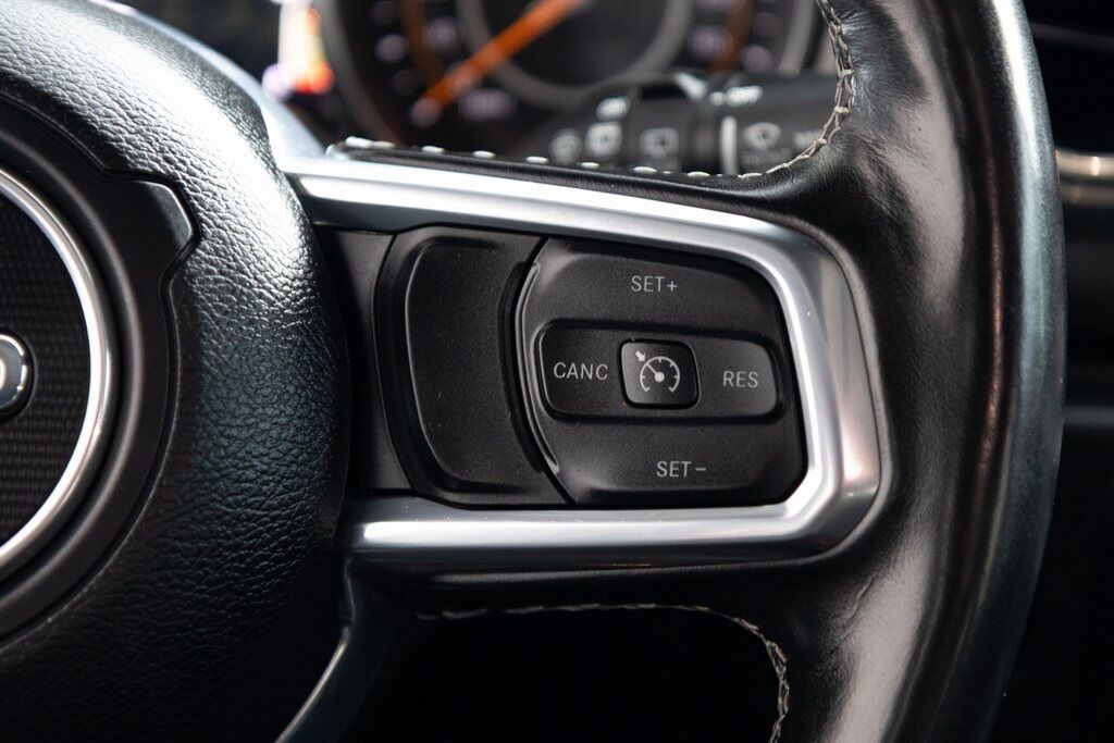 2021 Jeep Wrangler Unlimited Sahara Kenosha WI